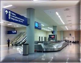 Commerical Property Business Airport Terminal Asbestos